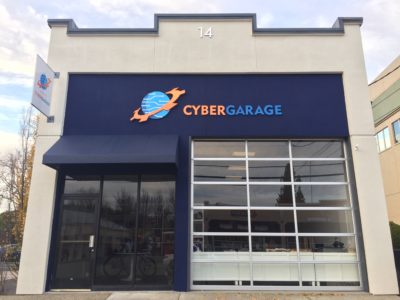 CyberGaragefront