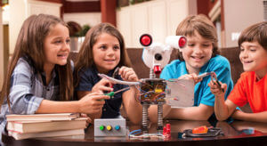 Kids Robotics Classes Marin, CA